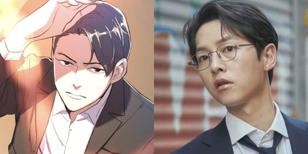 Webtoon Han Quoc anh 2