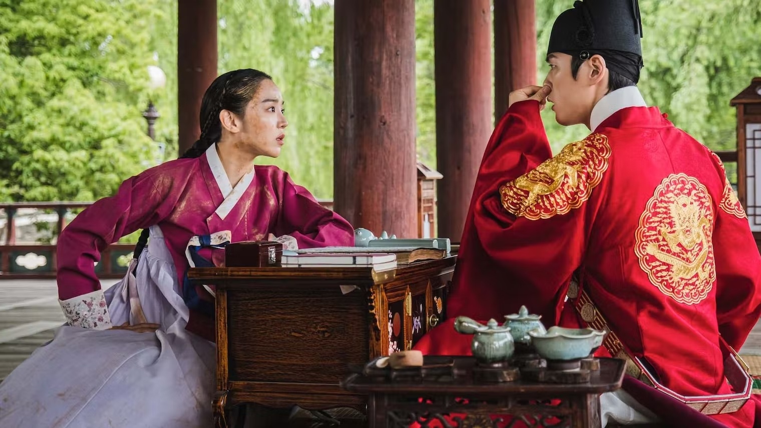 Phim xuyen khong anh 2