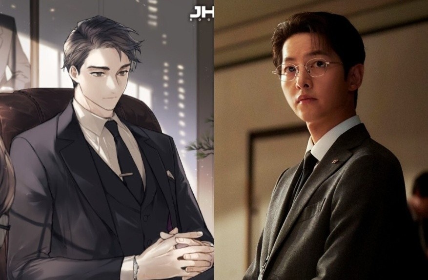 Vi sao phim xuyen khong, tai sinh luon hot trong webtoon hinh anh