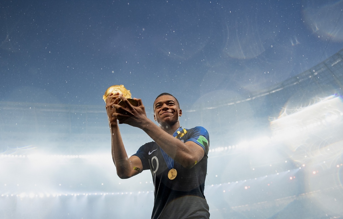 Kylian Mbappe  ảnh 2 Kylian Mbappe anh 2