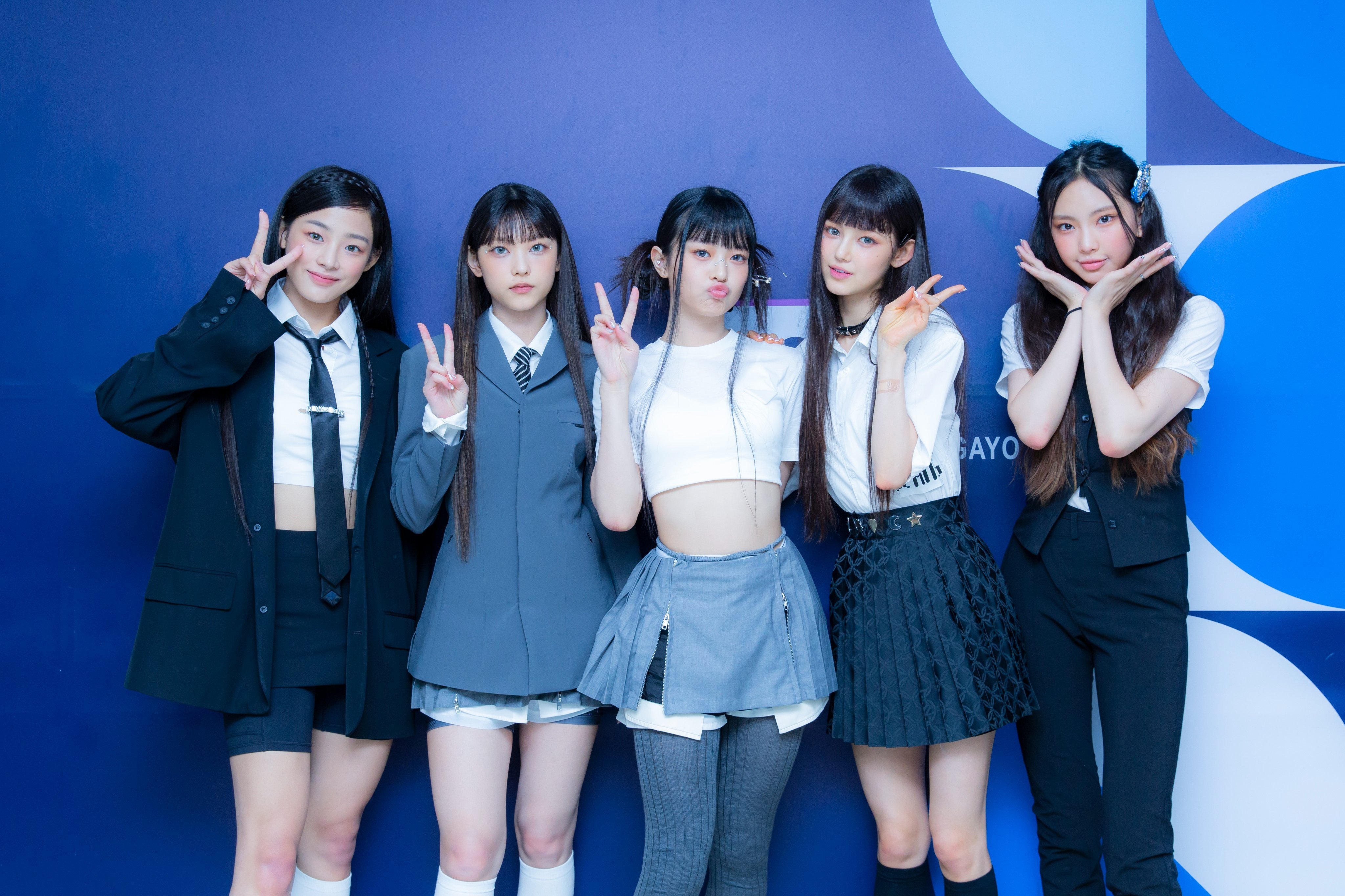 Van hoa ham mo Kpop anh 1