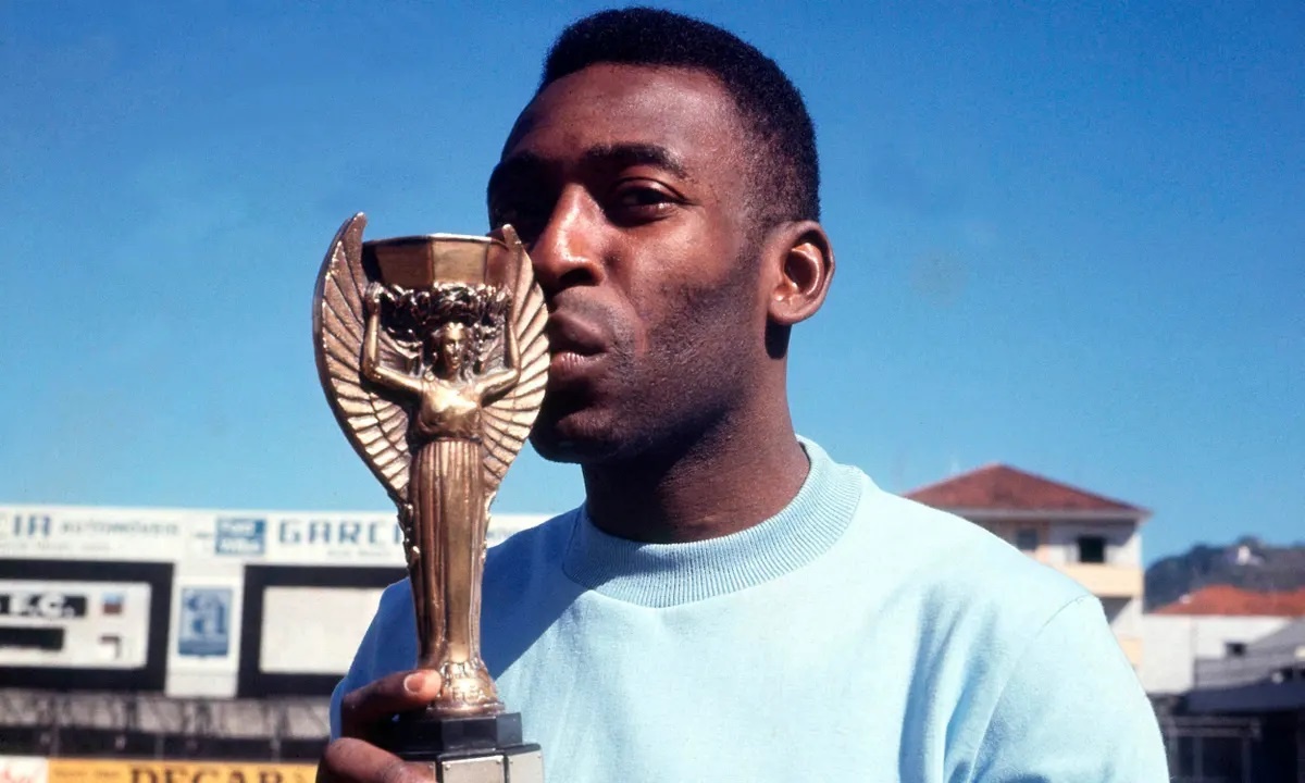 Bi an ve chiec cup vo dich World Cup dau tien hinh anh