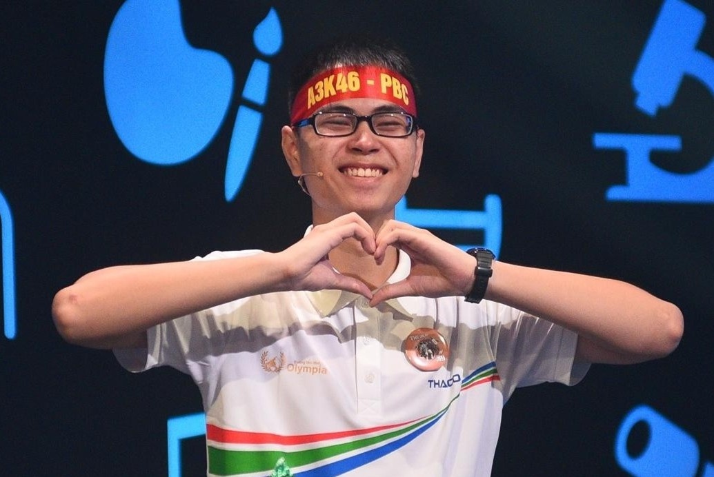 Nha vo dich Olympia 2019: ‘Se co them nhieu quan quan khong di du hoc’ hinh anh