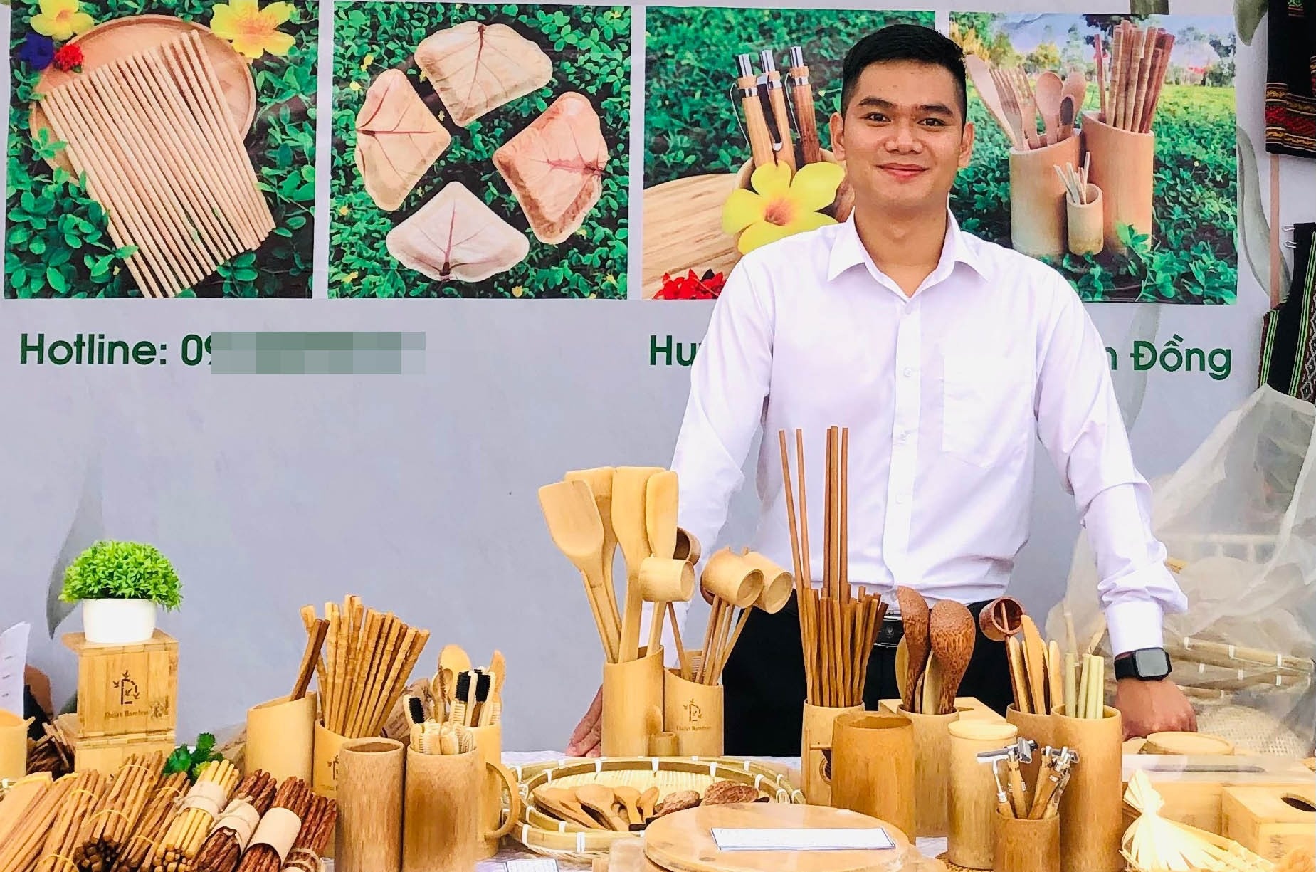 Khoi nghiep o Da Lat anh 1