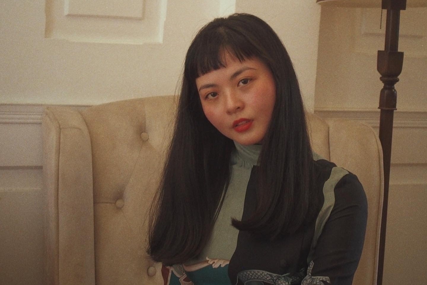 Tet o TP.HCM cua co gai Viet tung lam viec voi Givenchy, Louis Vuitton hinh anh