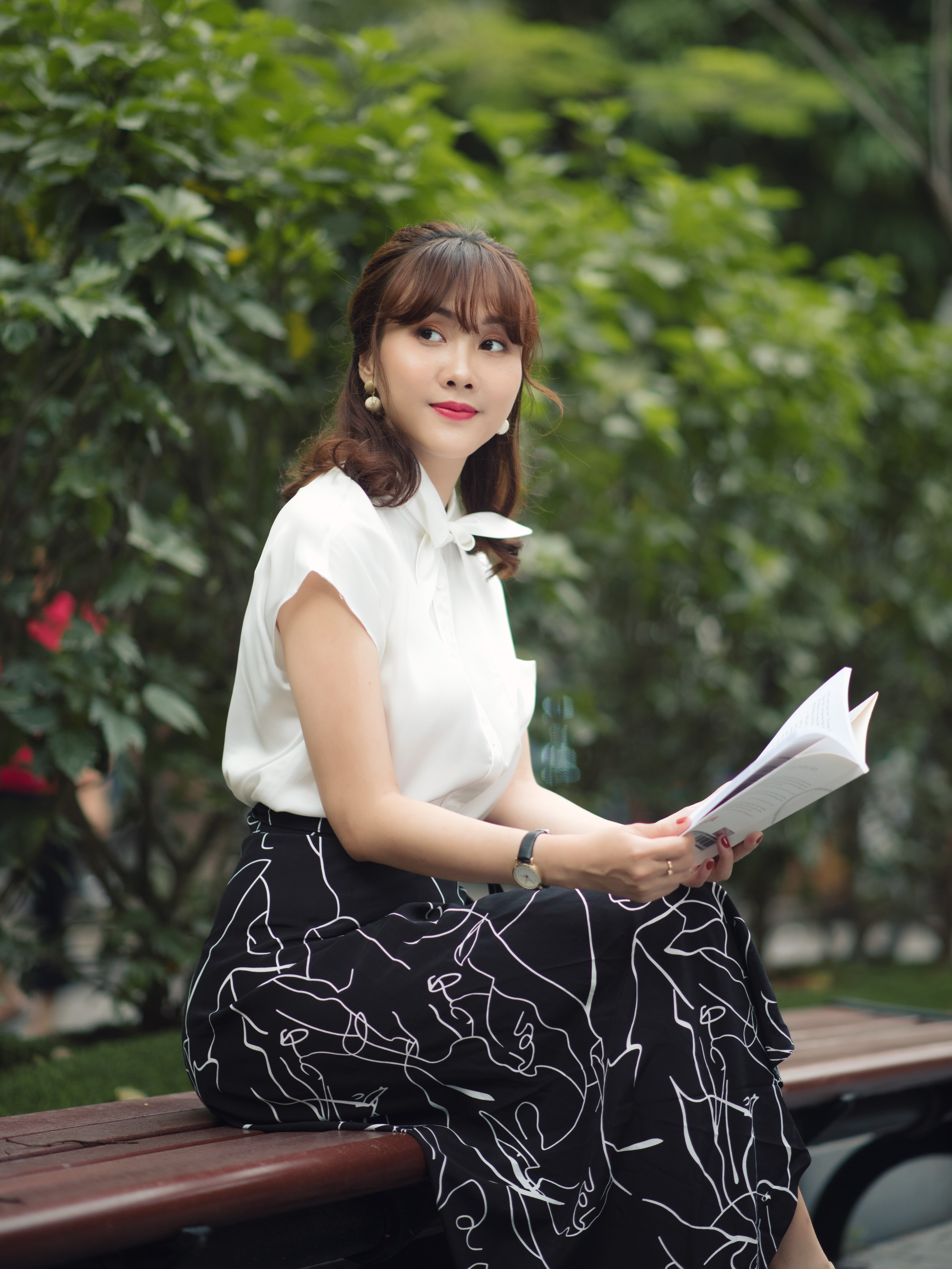 Hen ho sau Tet anh 4