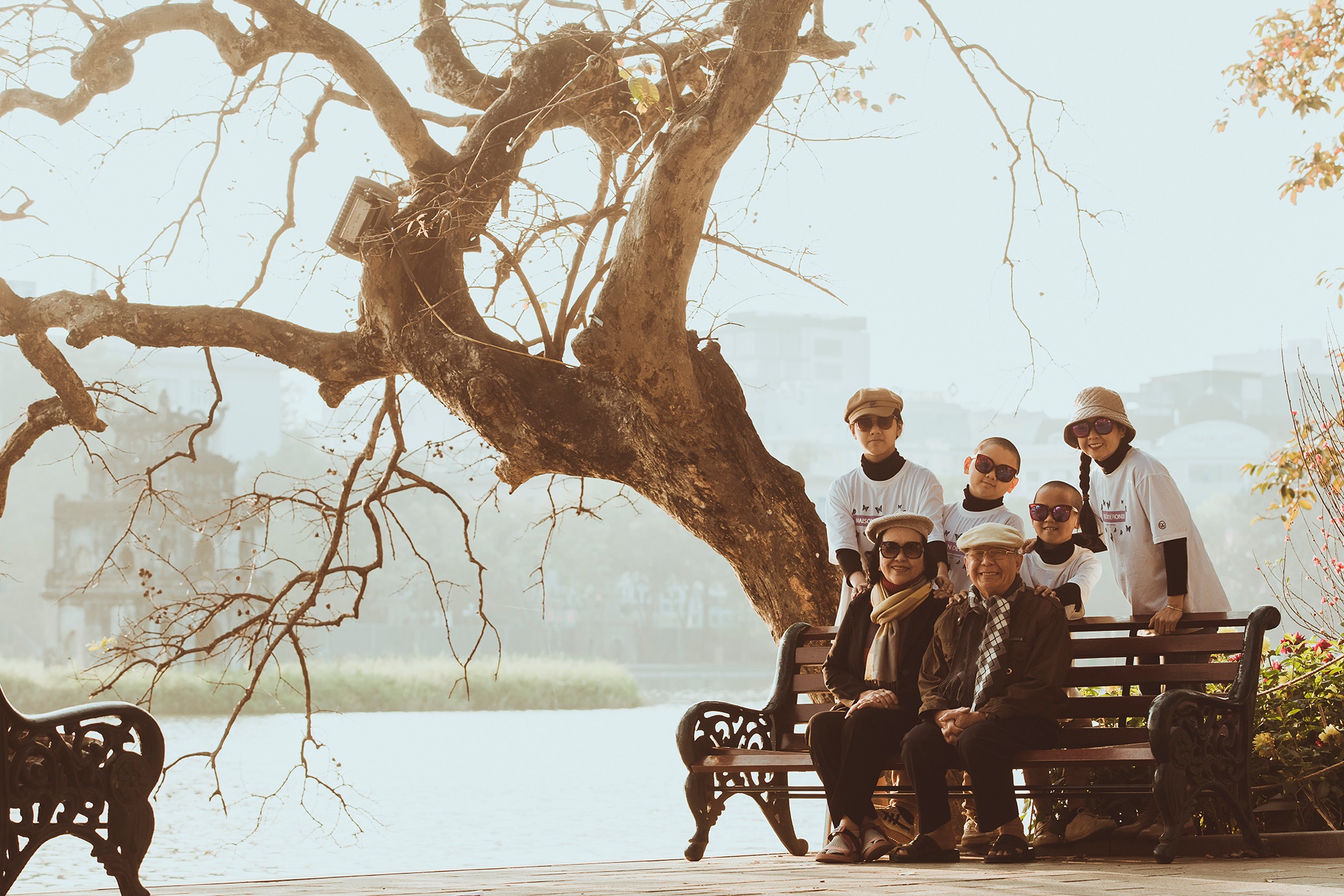 Gia đình đi xuyên Việt ảnh 3 Gia dinh di xuyen Viet anh 3