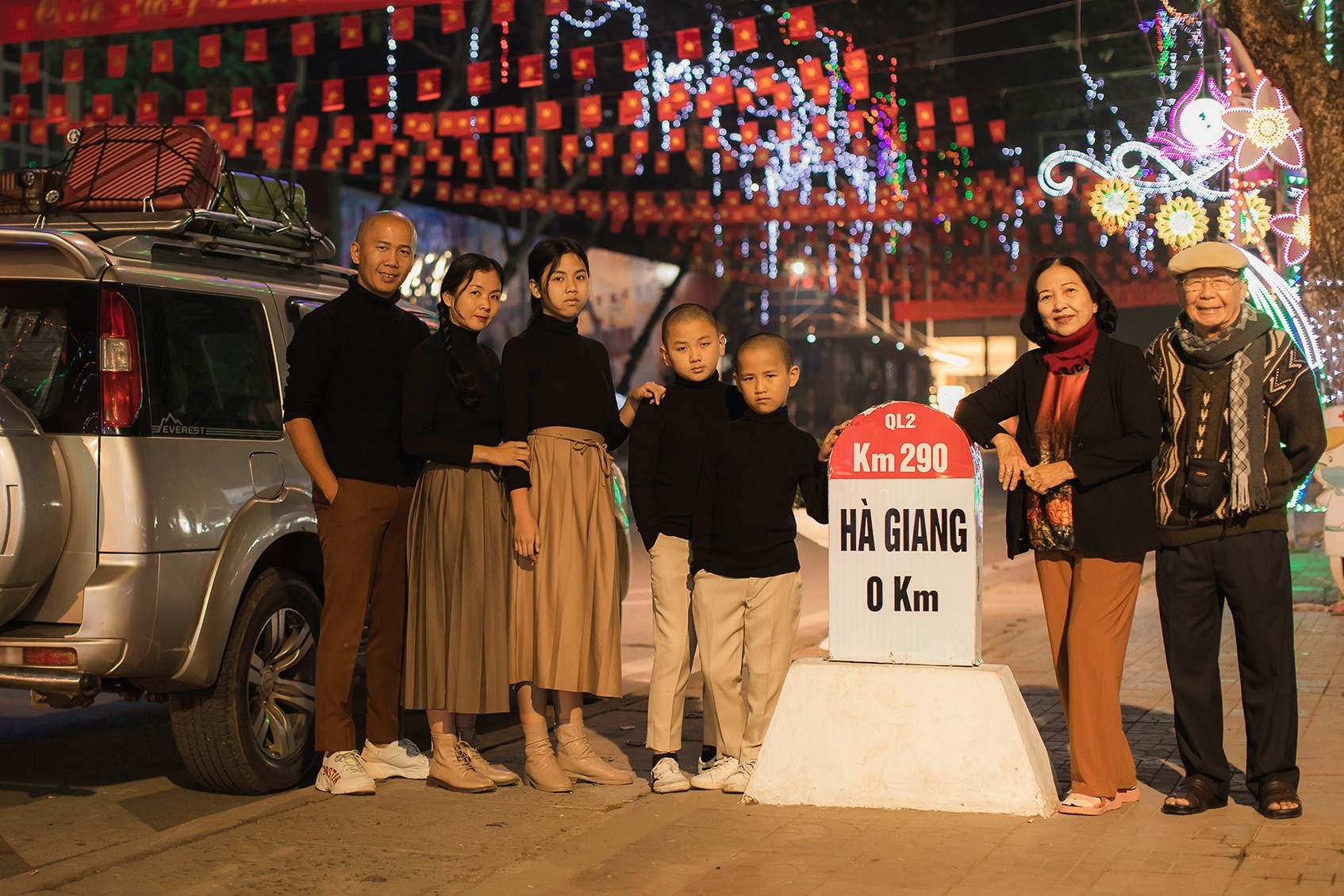 Gia đình đi xuyên Việt ảnh 5 Gia dinh di xuyen Viet anh 5