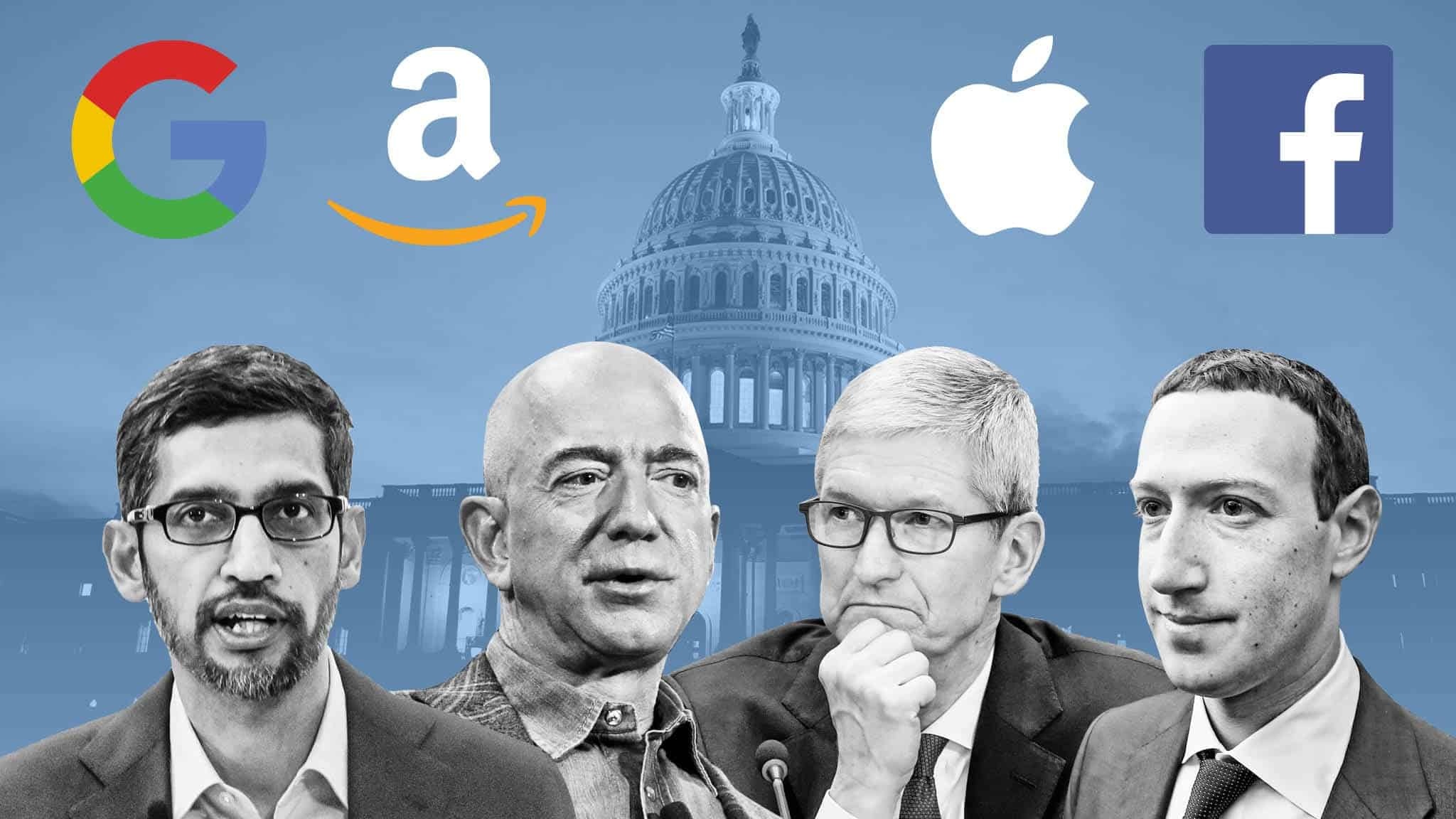 Dieu chua tung thay o cac Big Tech hinh anh