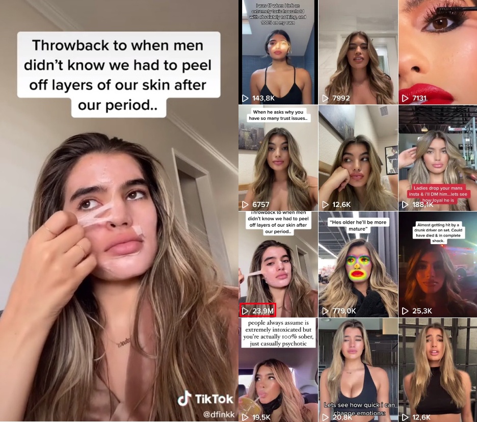 Tin gia tren TikTok anh 1