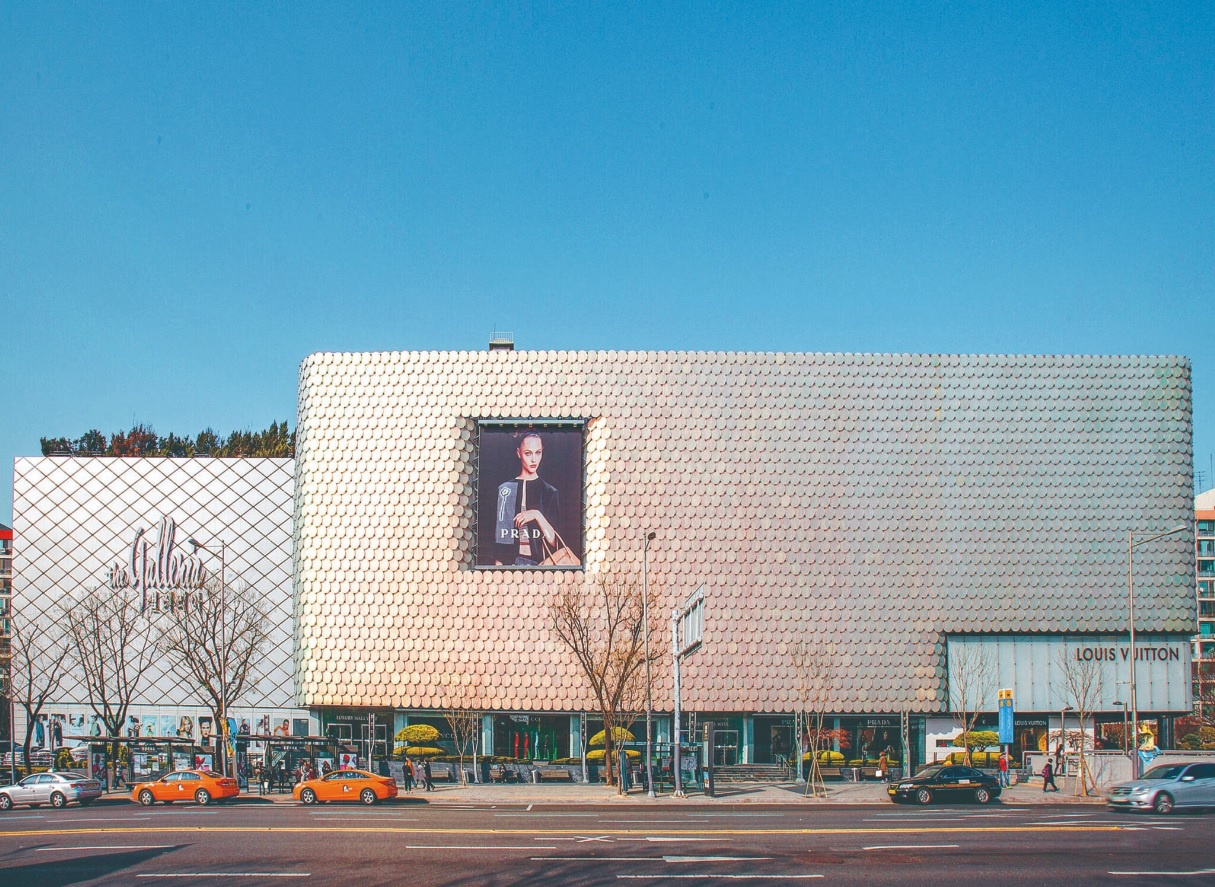 Khu nha giau Han Quoc anh 3