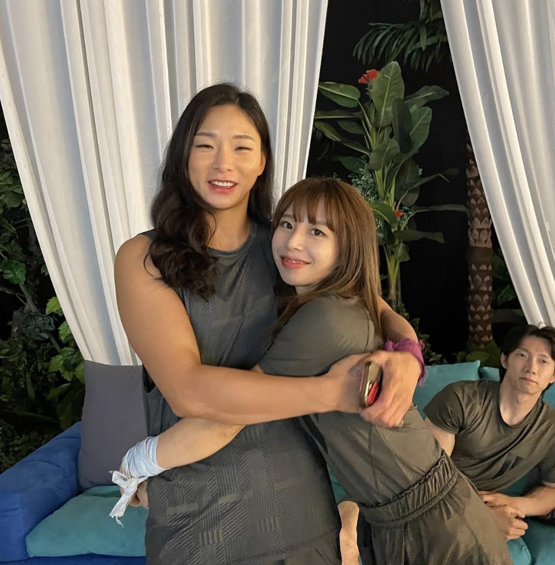 Thi sinh Physical 100 anh 1