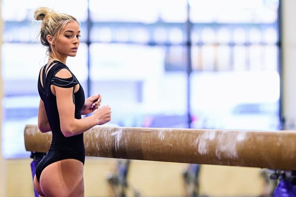 Co gai vo danh thanh VDV noi tieng, nhieu nguoi theo doi hon Beyonce hinh anh