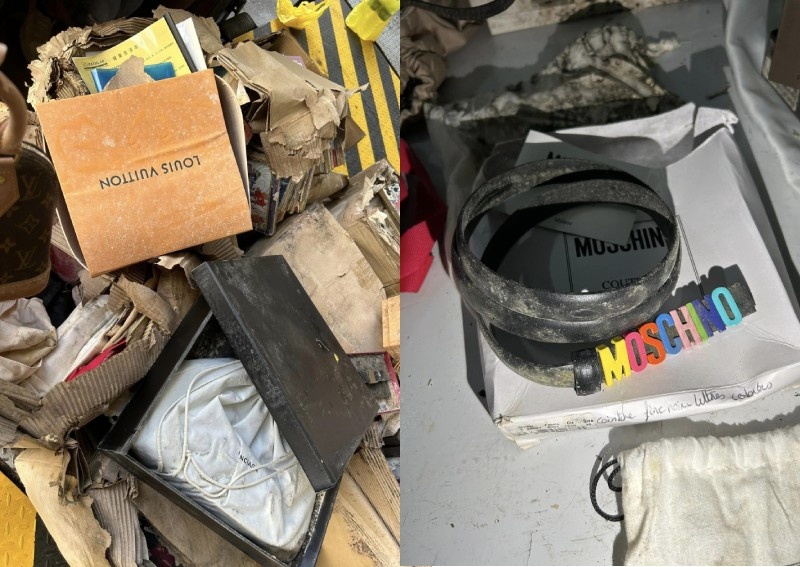 Hư hỏng đồ hiệu ảnh 3 Hu hong do hieu anh 3