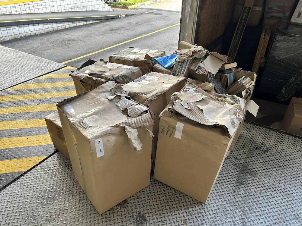 Hư hỏng đồ hiệu ảnh 2 Hu hong do hieu anh 2