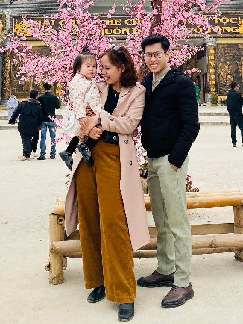 O nha cham con anh 2