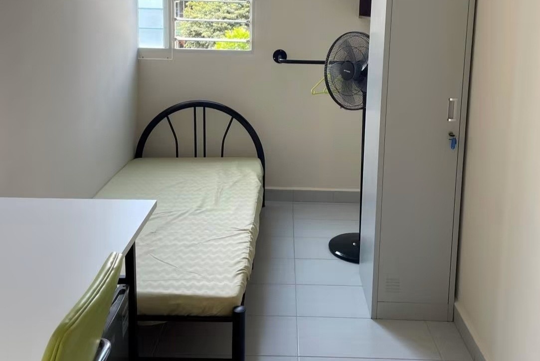 Can ho cho thue 9 m2 o Singapore bi vi nhu ‘nha tu’ hinh anh