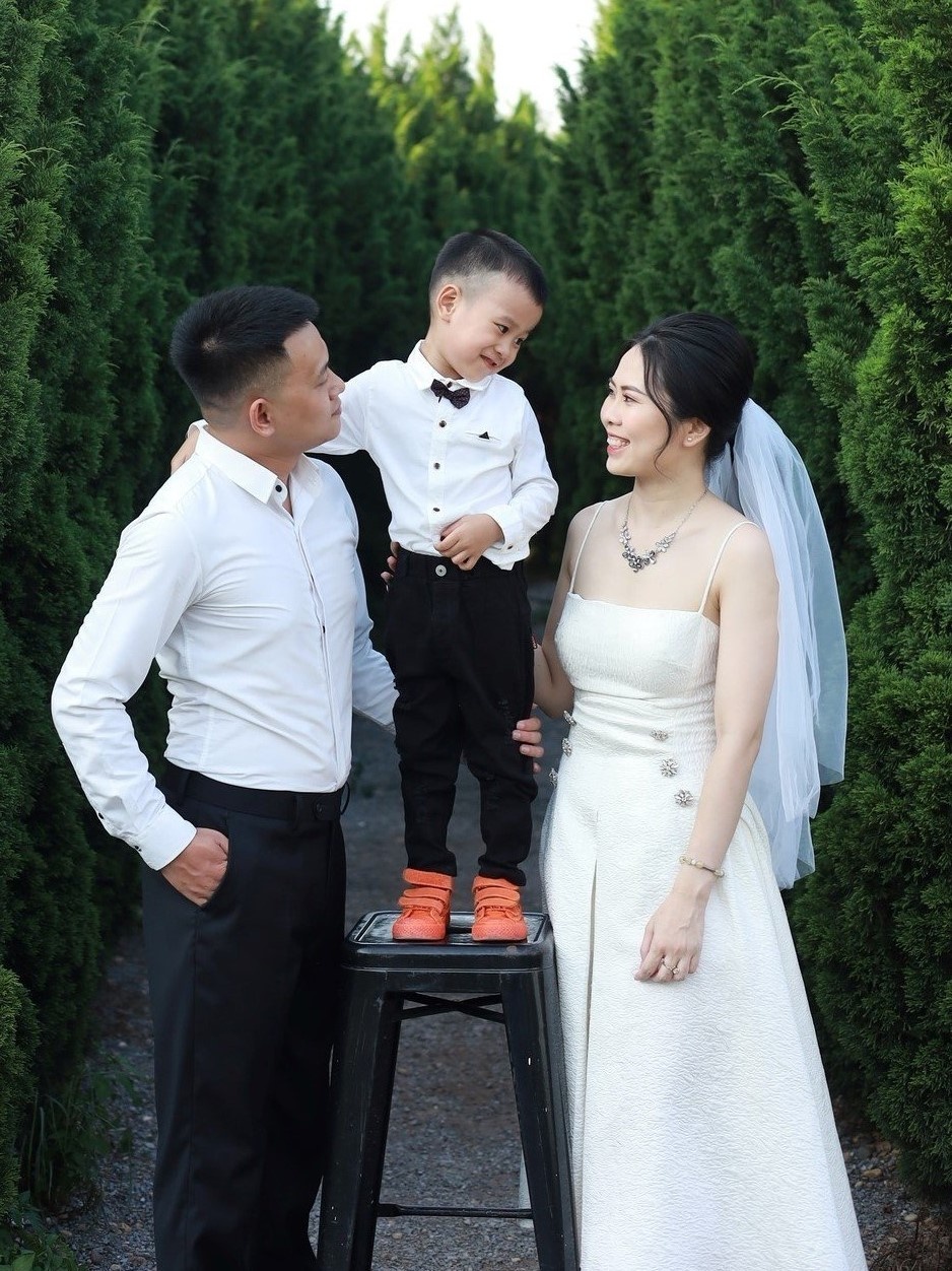 O nha cham con anh 4