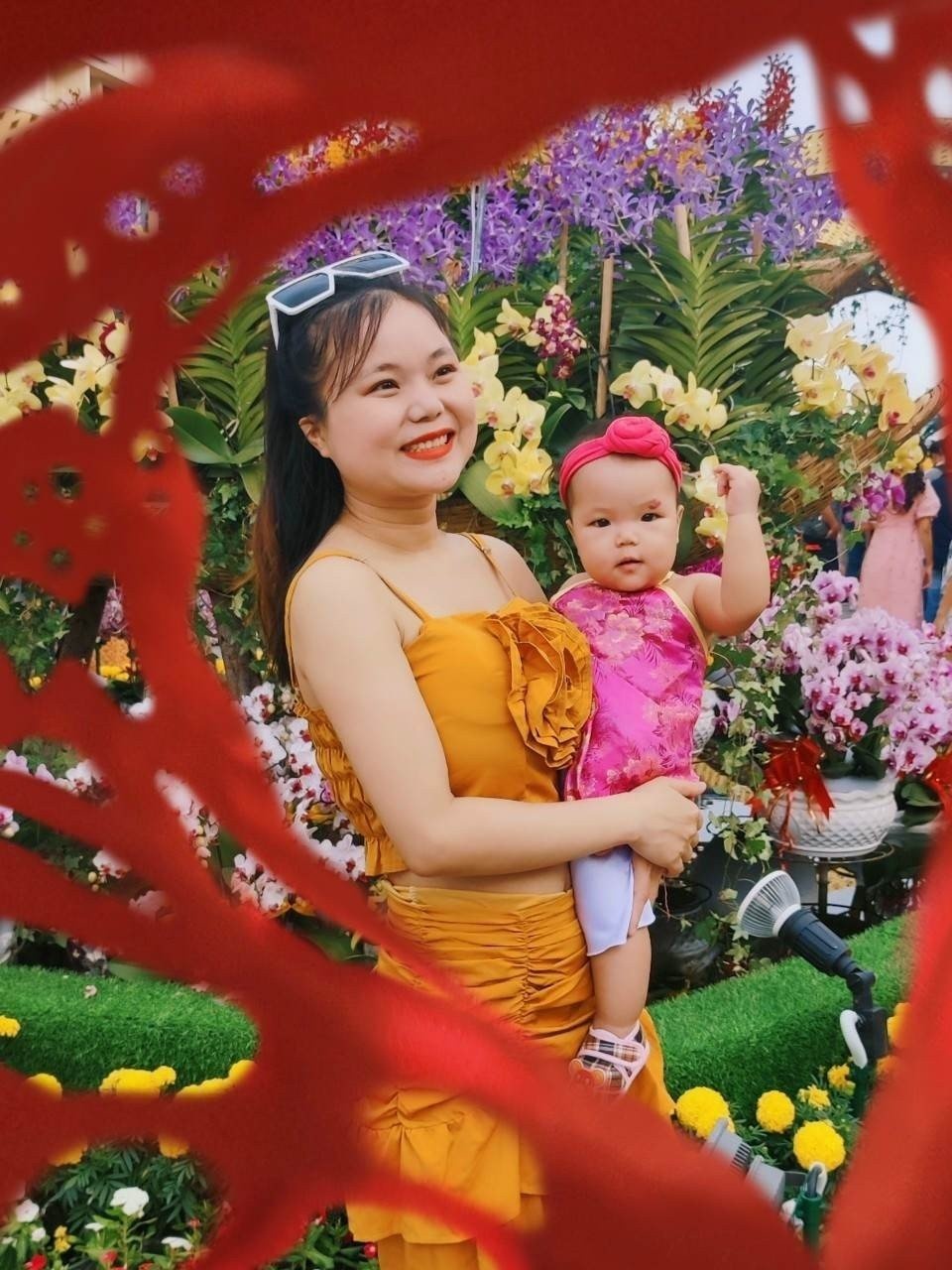 O nha cham con anh 1