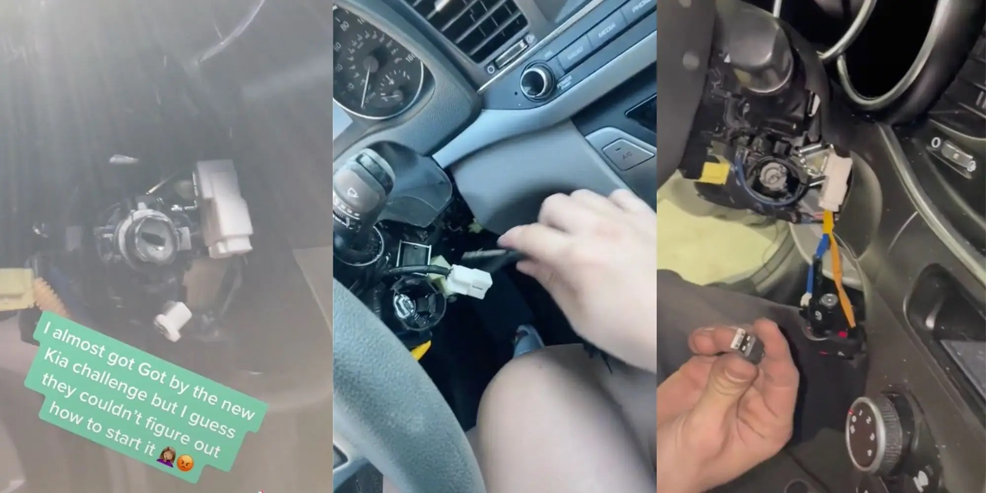 Trộm xe theo TikTok ảnh 4 Trom xe theo TikTok anh 4