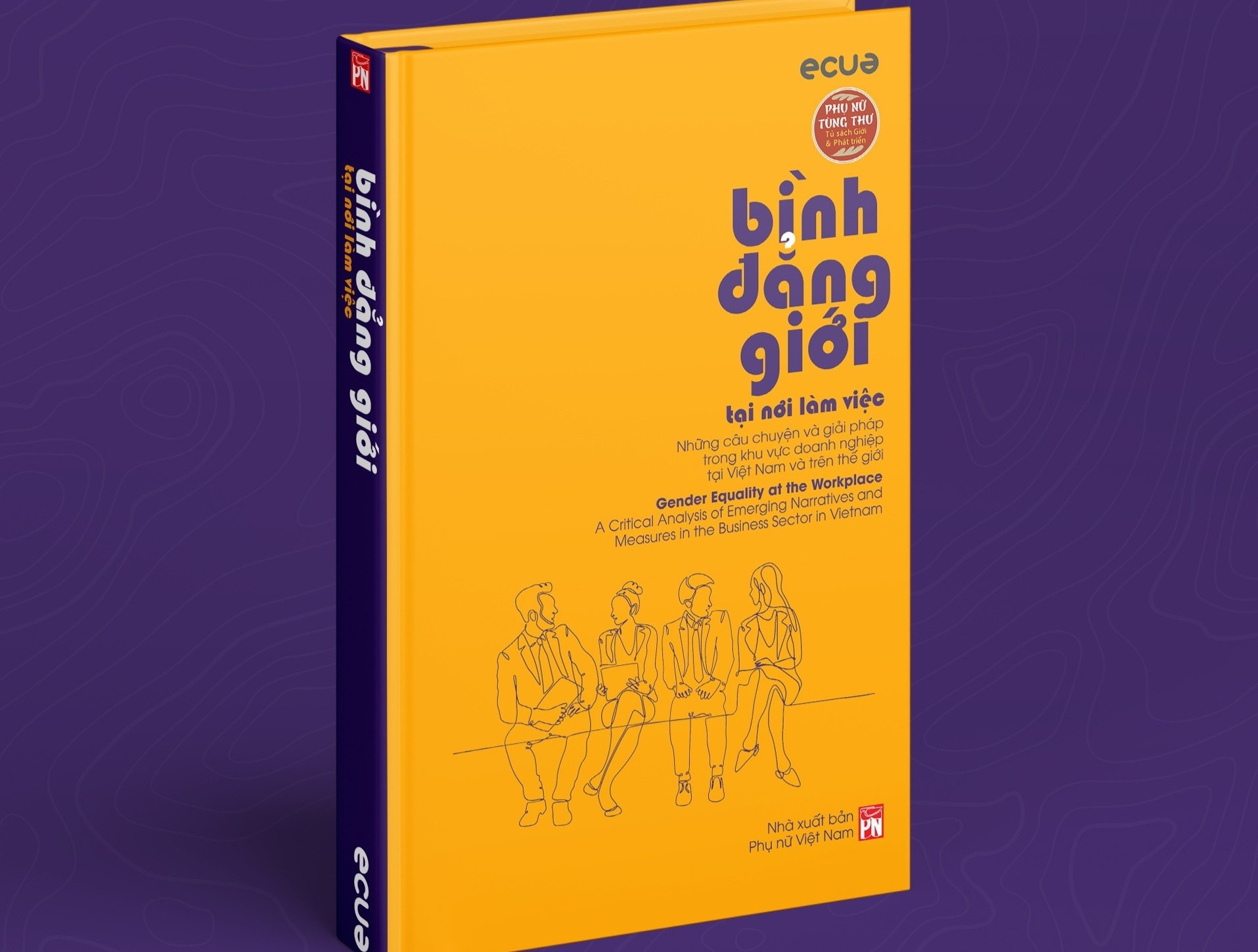 Go nut that trong van de binh dang gioi tai noi lam viec o Viet Nam hinh anh