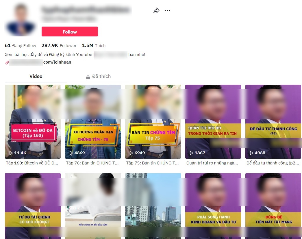 Dạy làm giàu TikTok ảnh 2 Day lam giau TikTok anh 2