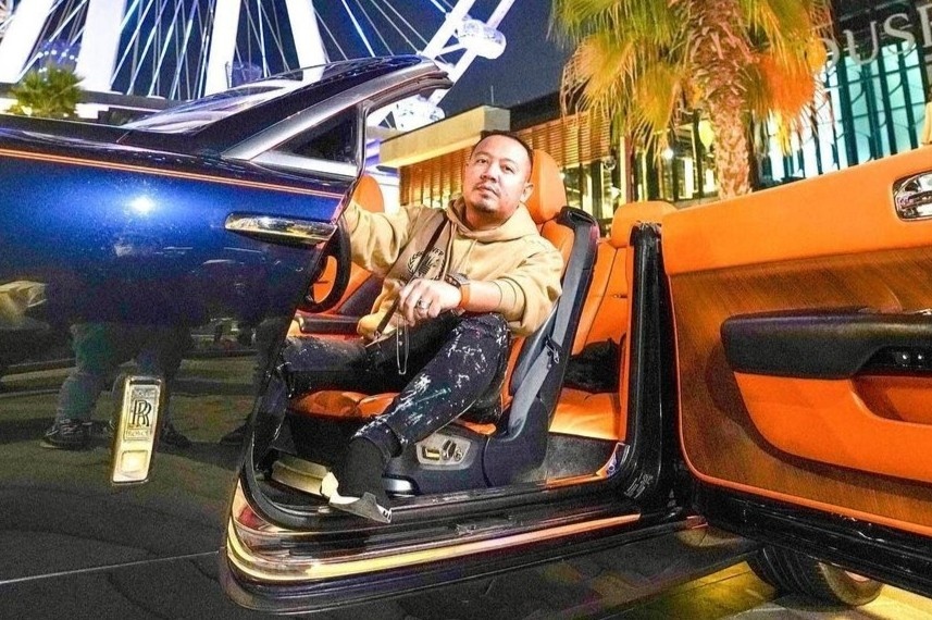 Mac giau co cua 'chuyen gia tien so' lua dao 25.000 nguoi o Indonesia hinh anh