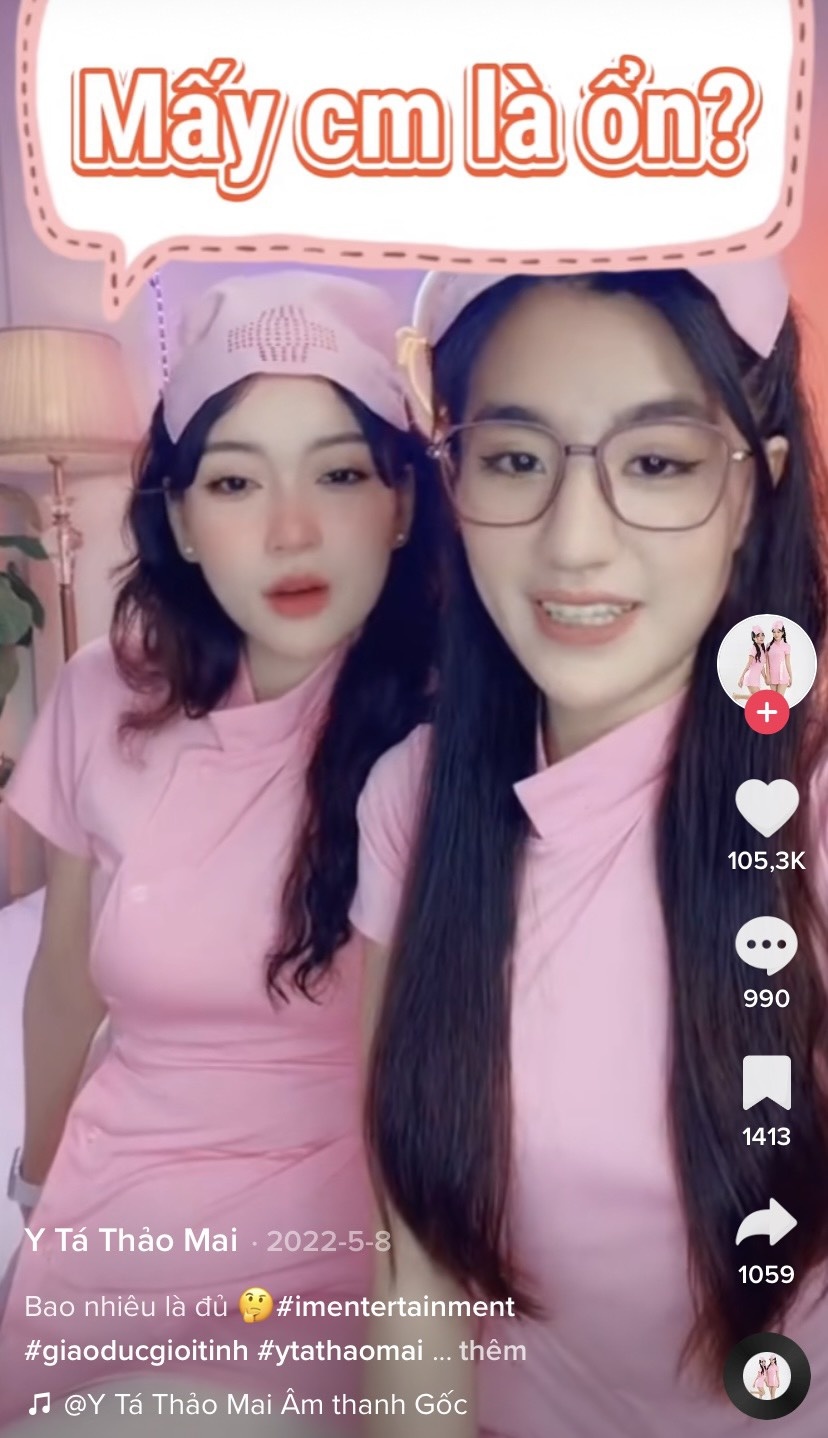 Loan thay o TikTok anh 5