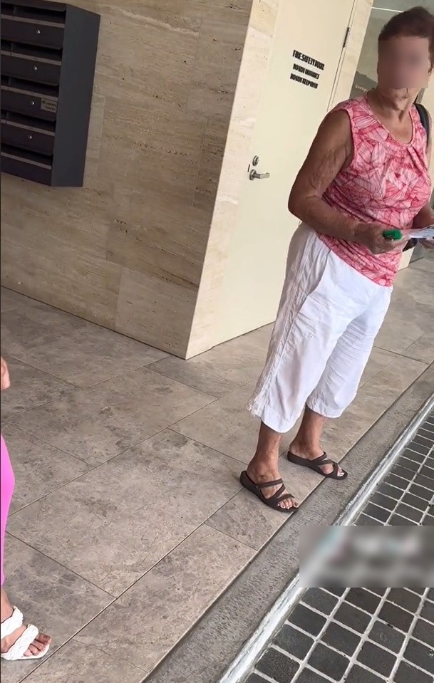 Bị chửi khi quay TikTok ảnh 2 Bi chui khi quay TikTok anh 2