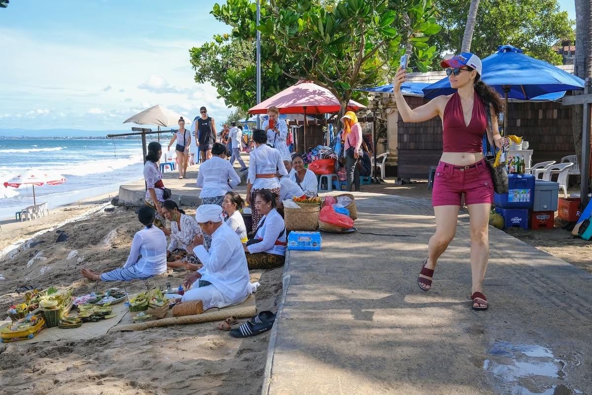 Bali bị bôi nhọ ảnh 1 Bali bi boi nho anh 1