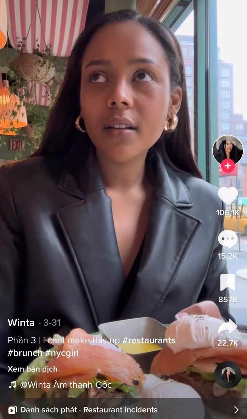 TikToker dan dung noi dung anh 1