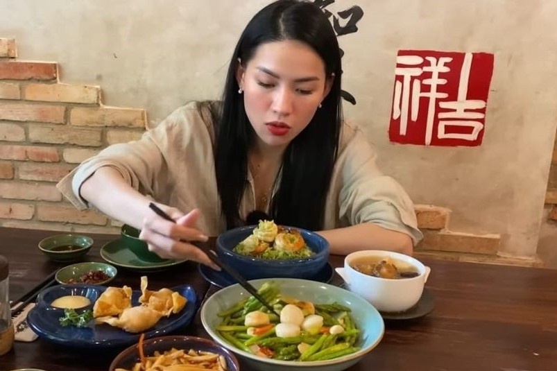 Hao quang vut tat cua TikToker nhu Ha Linh hinh anh