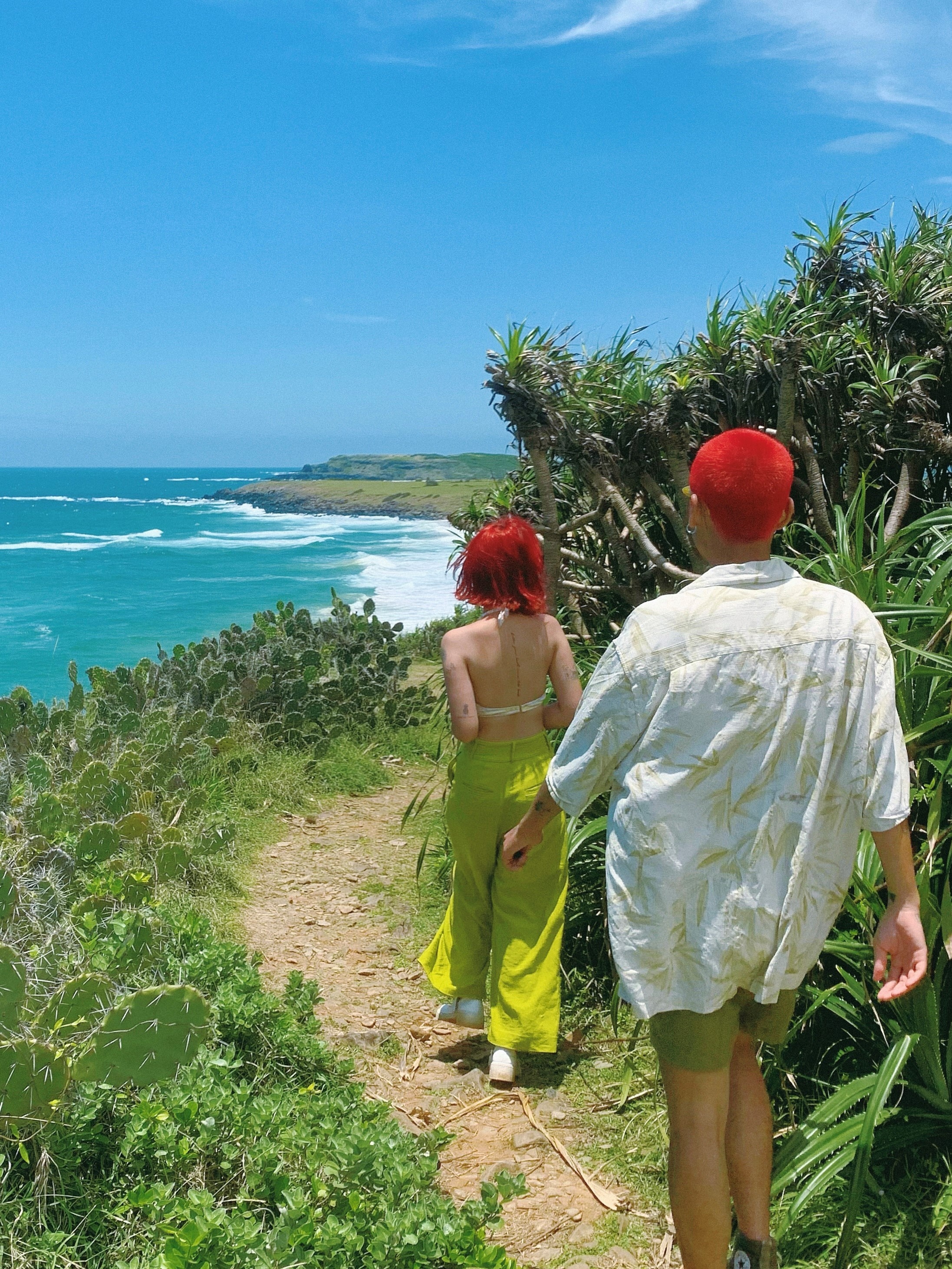 Cap doi me du lich anh 3