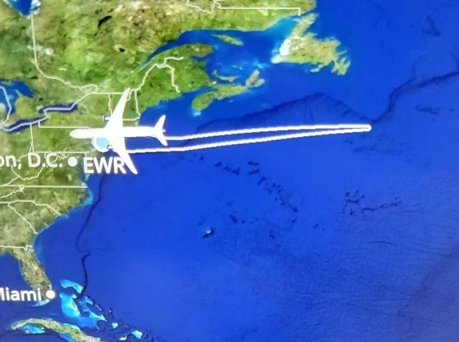 May bay phai quay dau vi mot hanh khach gay roi hinh anh