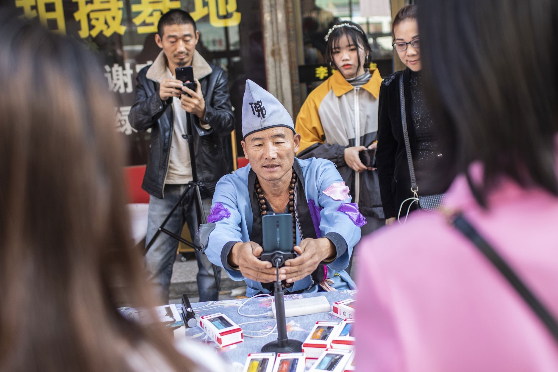 Livestream ban hang anh 2