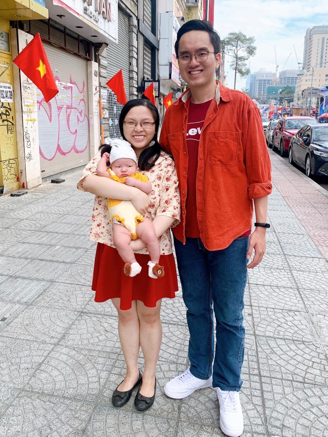 Mua do cho con anh 2