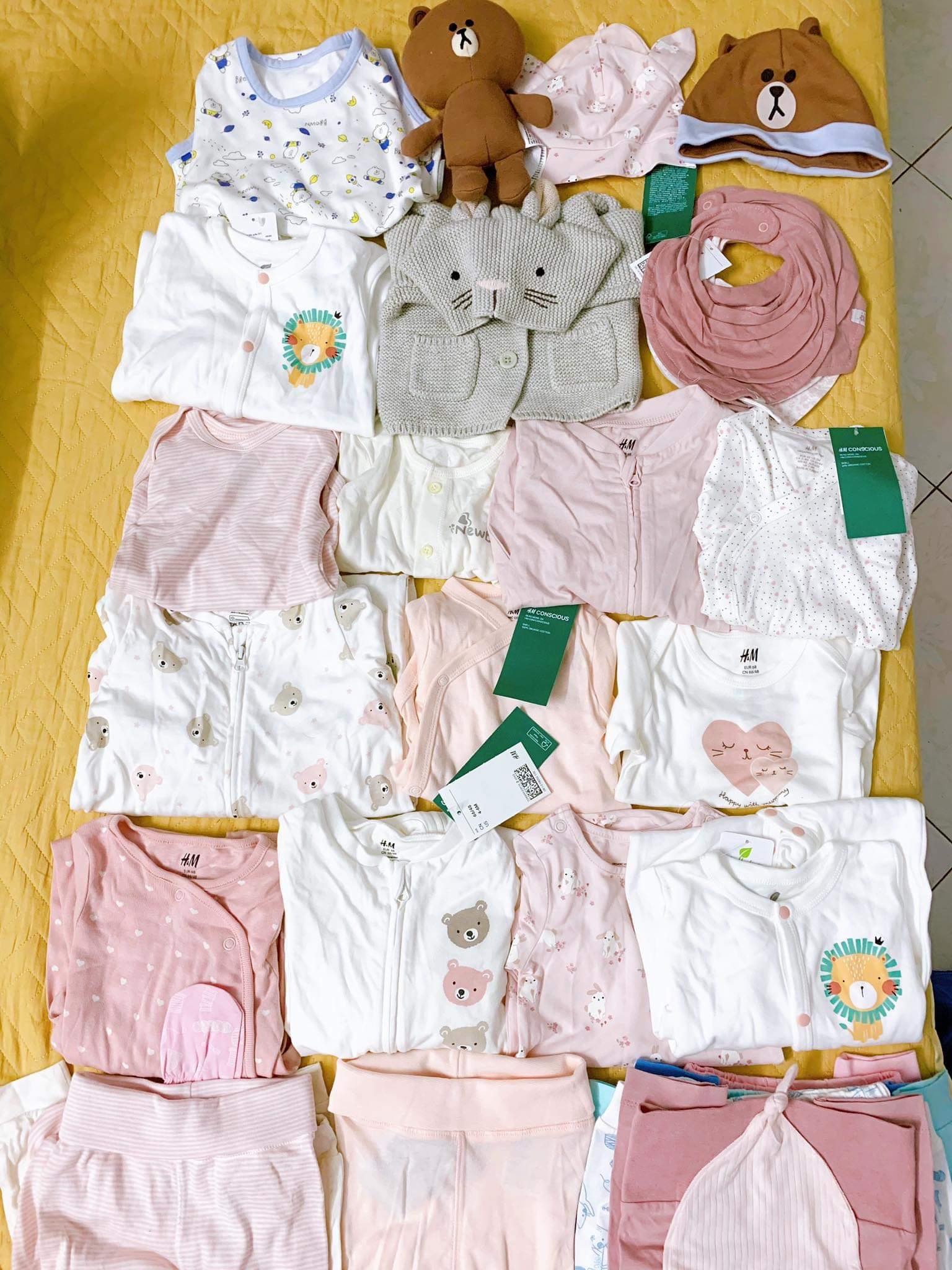 Mua do cho con anh 3