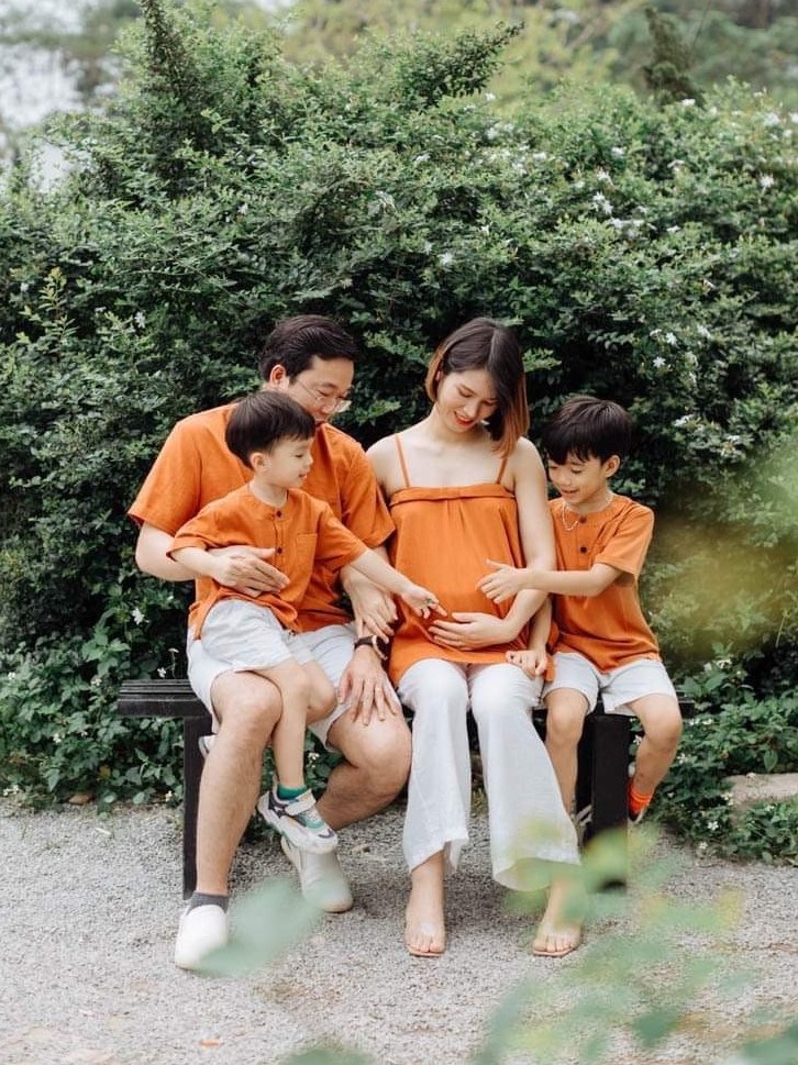 Chi phi sinh con anh 2