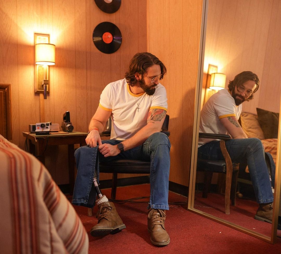 Chang trai cat cut chan anh 3