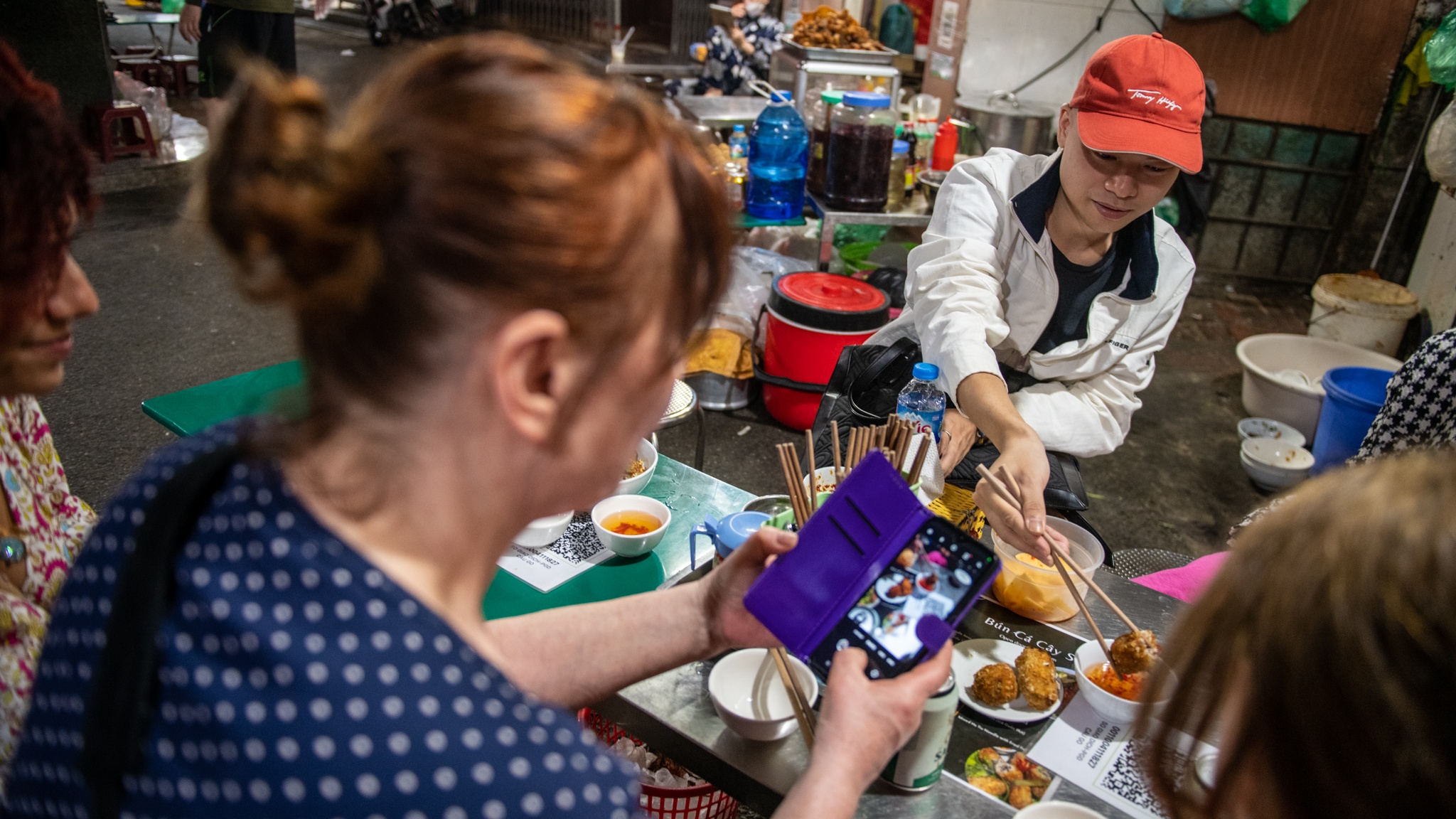 Food tour pho co anh 23