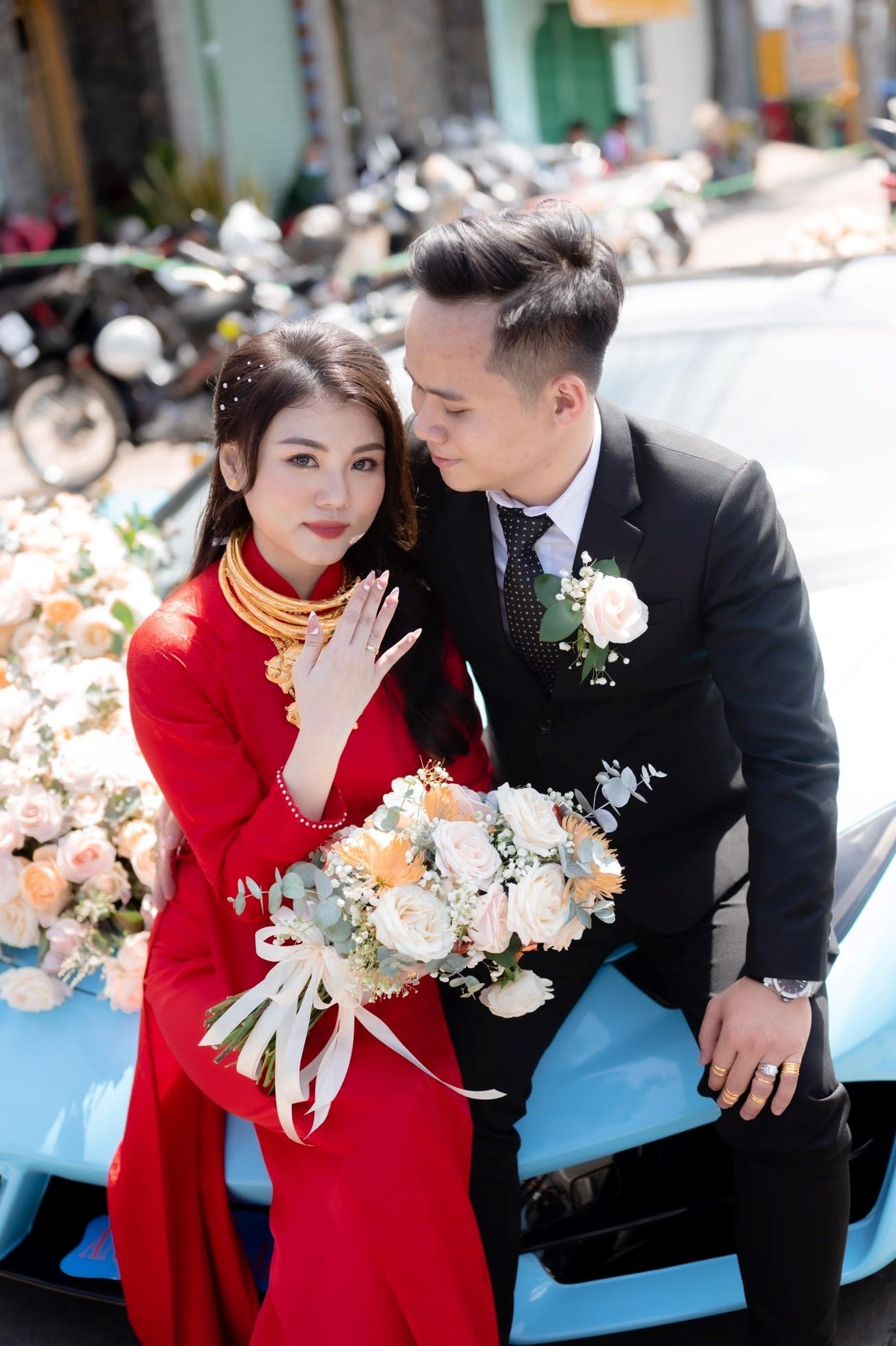 Qua cuoi gia tri anh 2