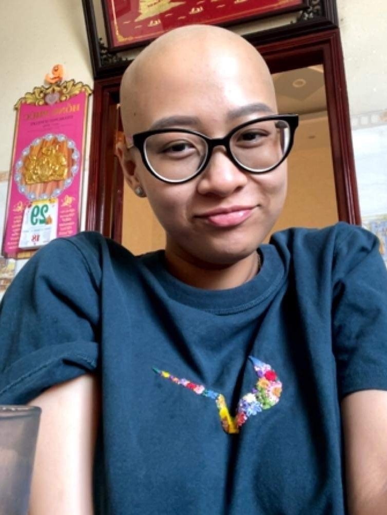 Người trẻ ung thư ảnh 6 Nguoi tre ung thu anh 6