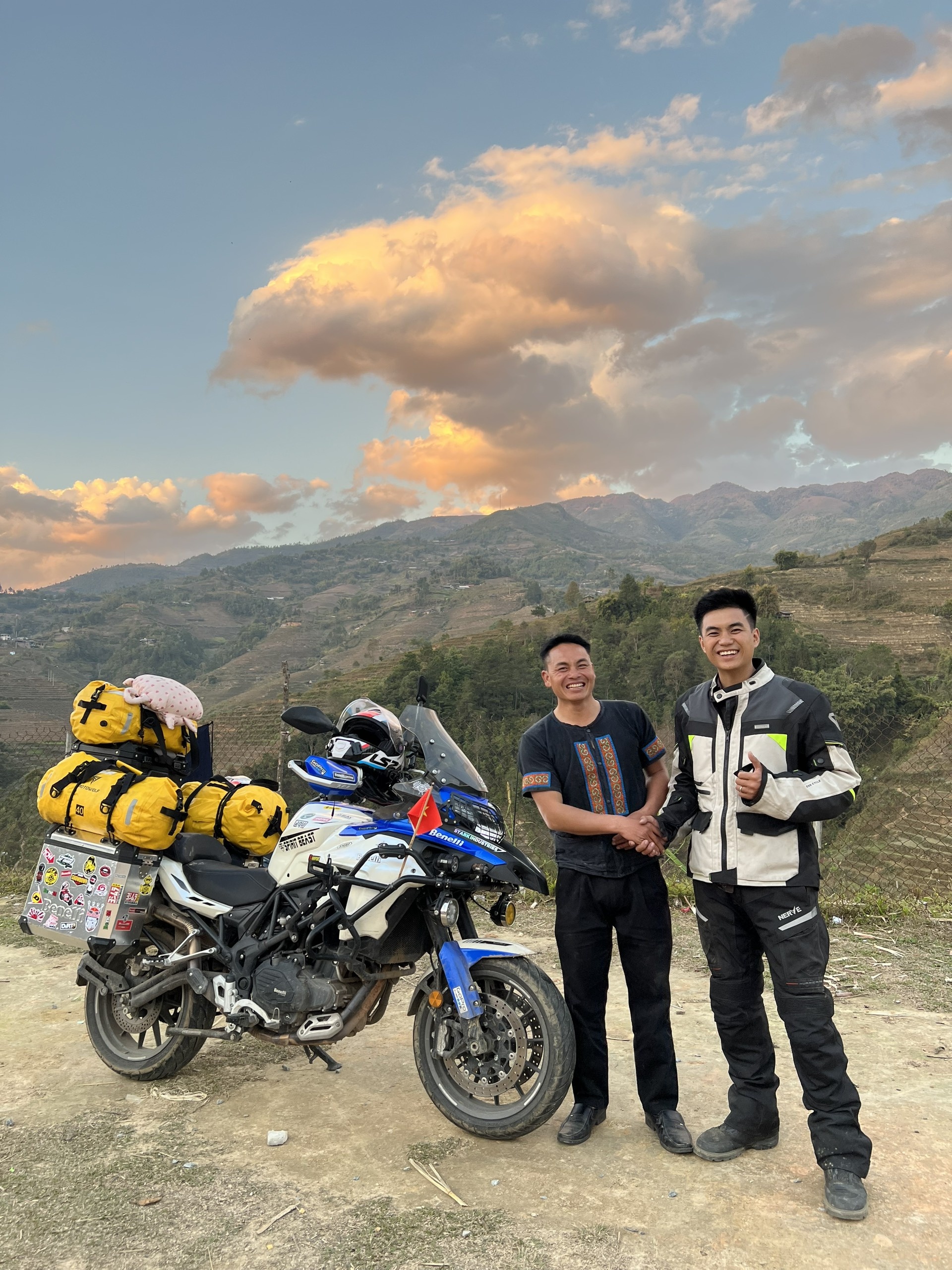 Trang mat xuyen Viet anh 12