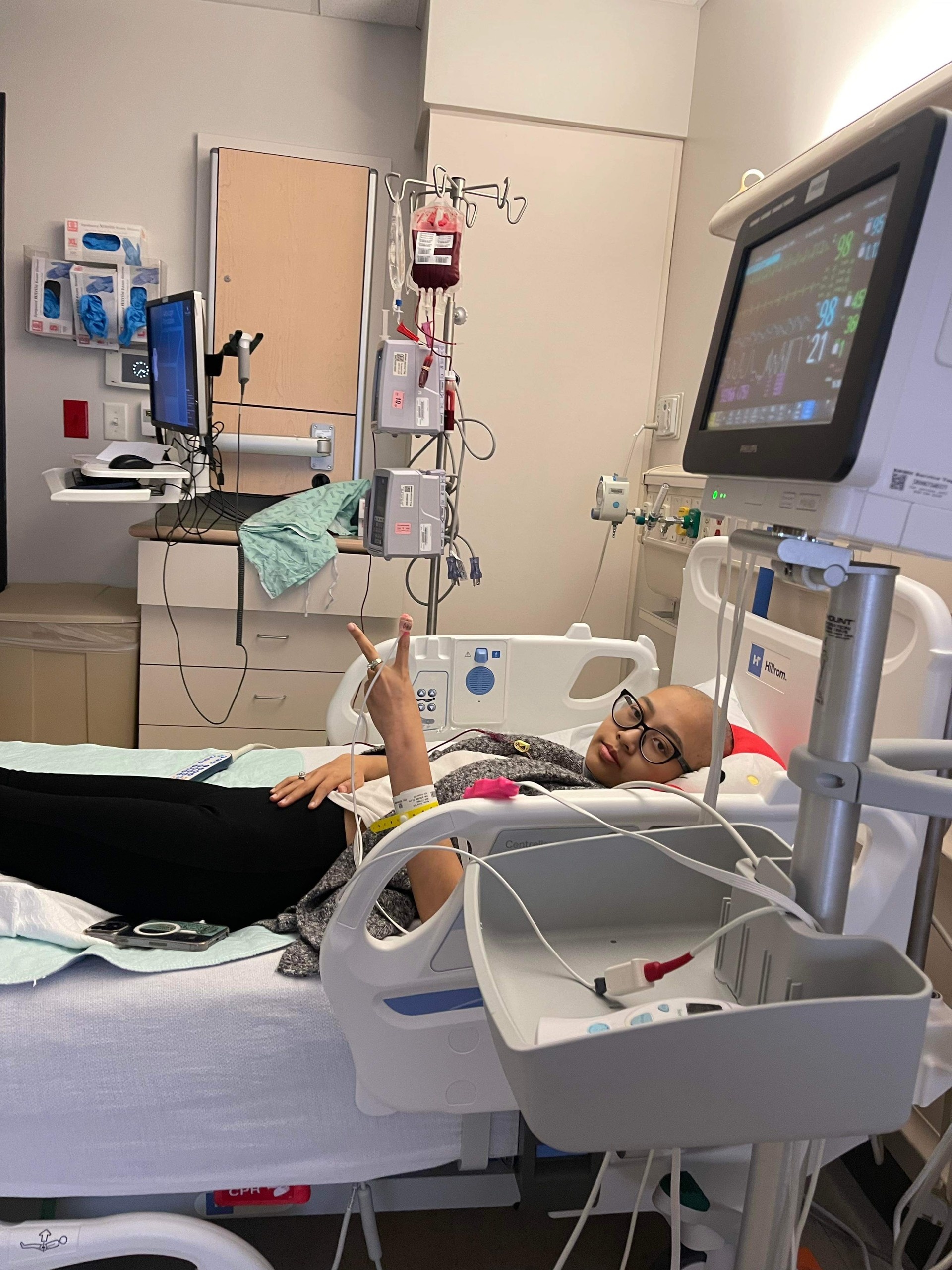 Người trẻ ung thư ảnh 12 Nguoi tre ung thu anh 12