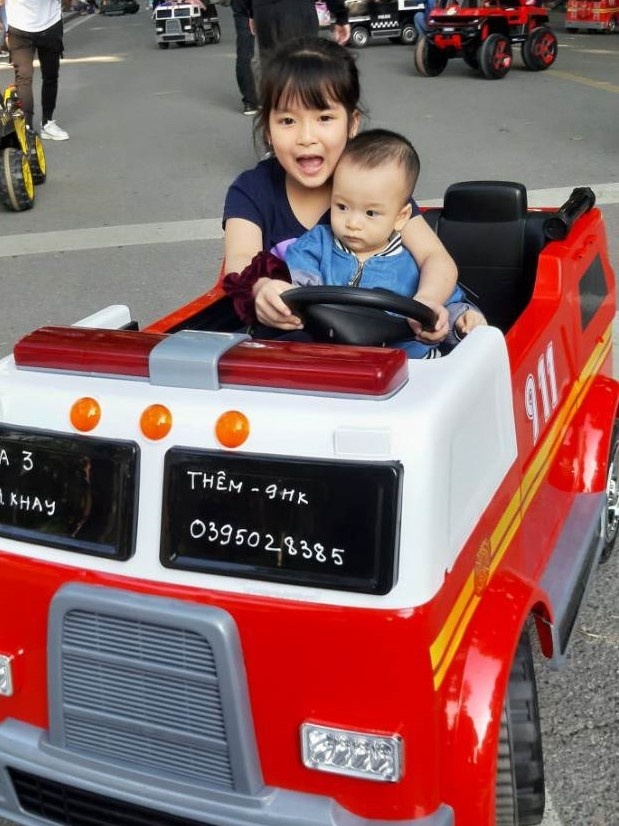 Mẹ đơn thân nuôi con ảnh 3 Me don than nuoi con anh 3