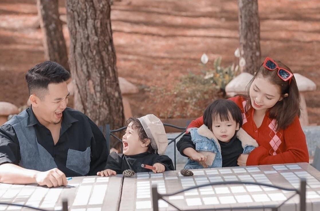 Bo me bot chi tieu anh 2