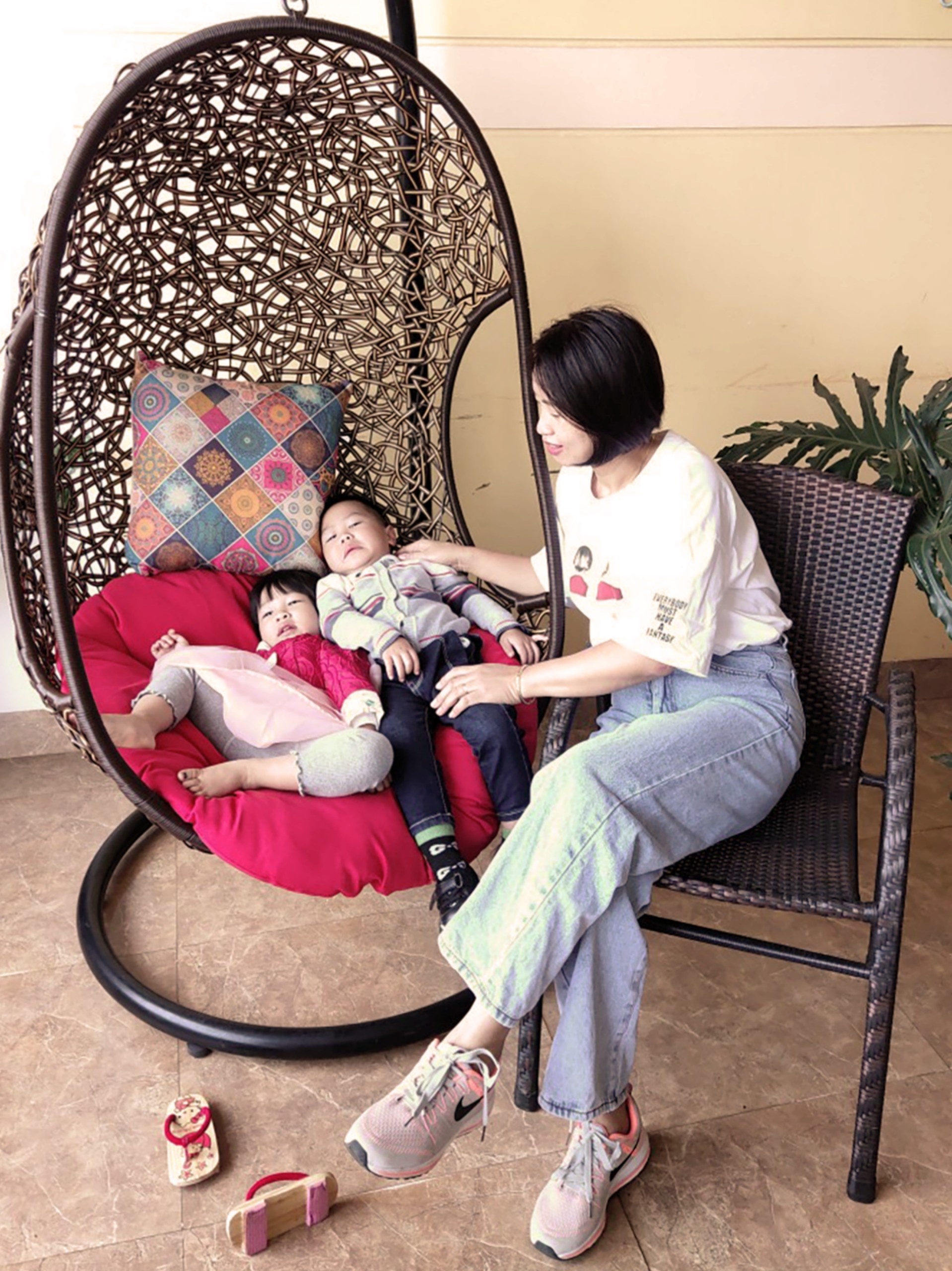 Lam me tuoi 40 50 anh 3