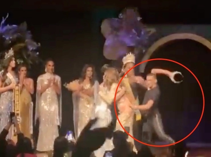 Chong lao len giat vuong mien vi vo ve nhi cuoc thi hoa hau o Brazil hinh anh