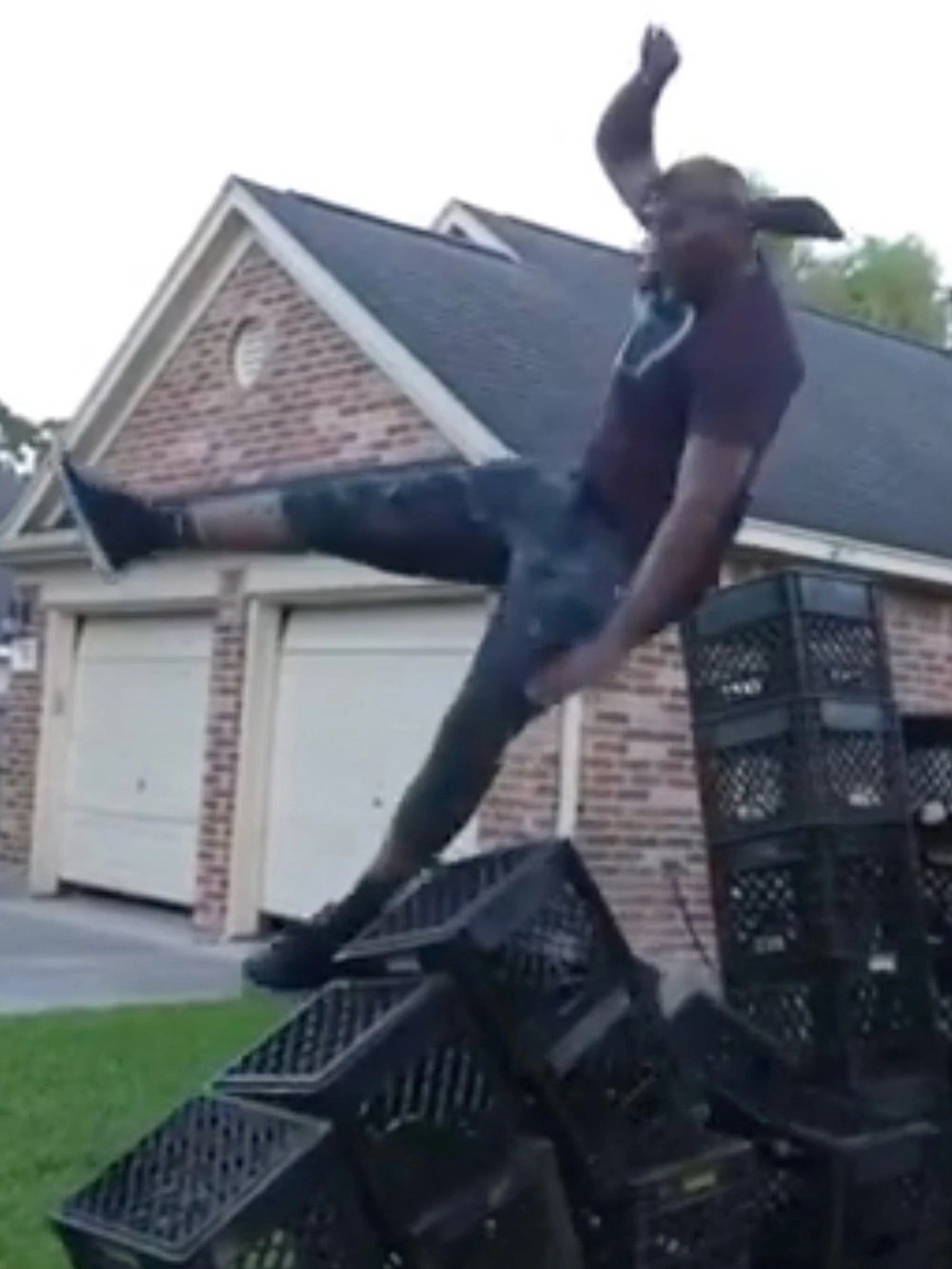 Trò đùa TikTok điên rồ ảnh 2 Tro dua TikTok dien ro anh 2