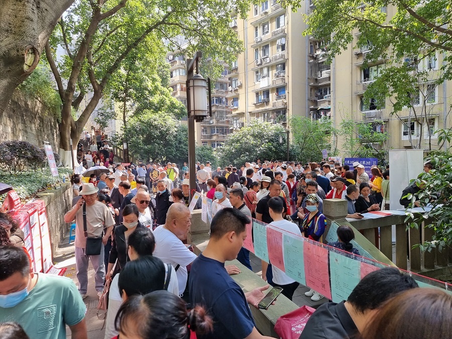 Chợ mai mối ảnh 1 Cho mai moi anh 1